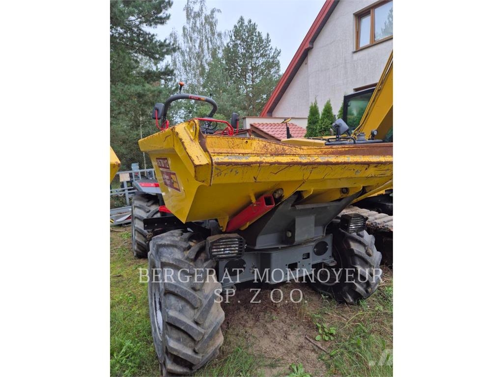 Wacker Neuson DW60-2 Kiper tovornjaki