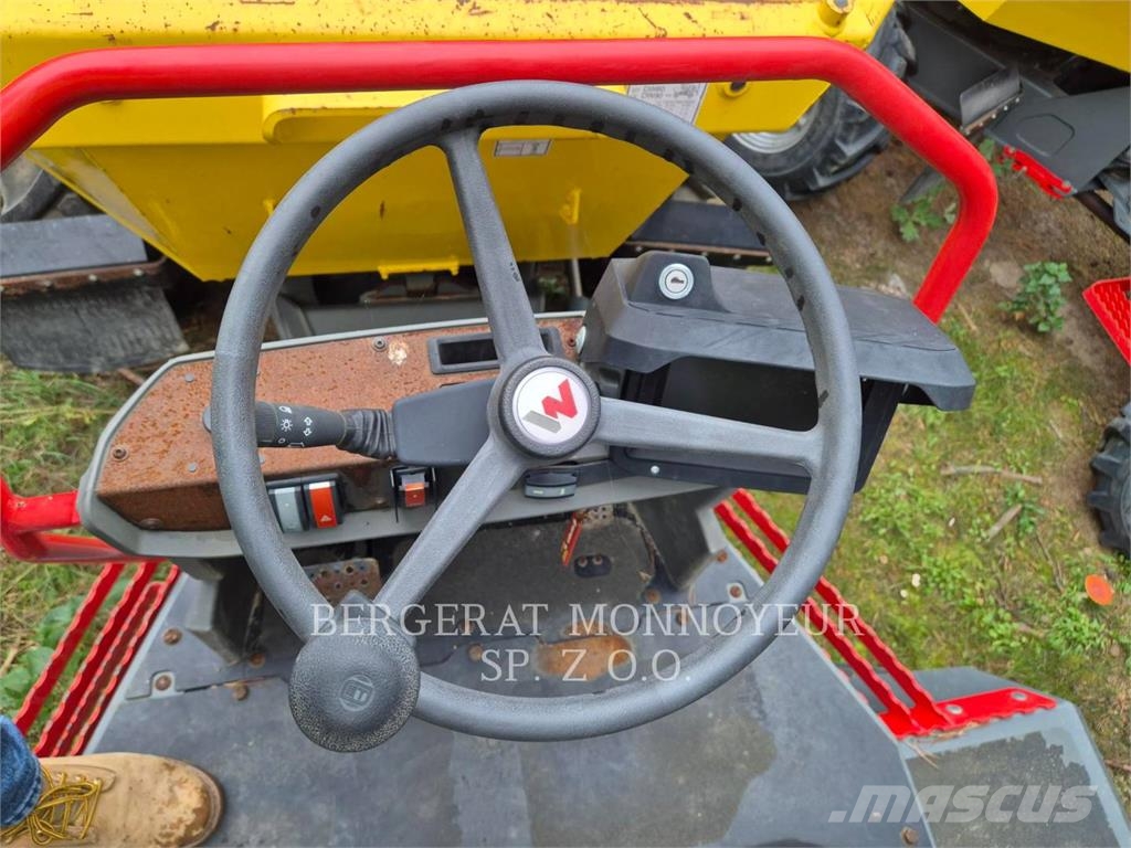 Wacker Neuson DW60-2 Kiper tovornjaki