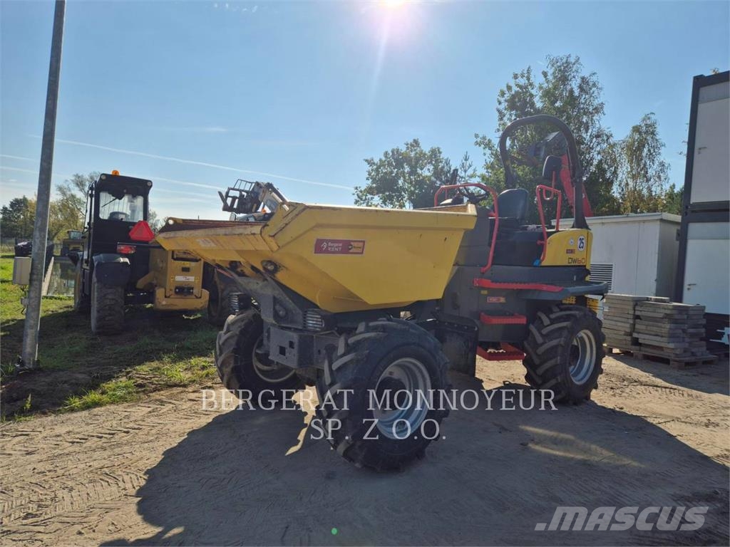 Wacker Neuson DW60-2 Kipper