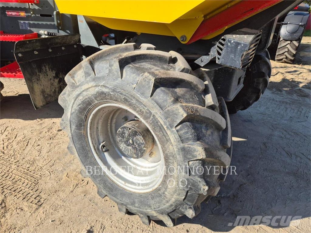 Wacker Neuson DW60-2 Kipper