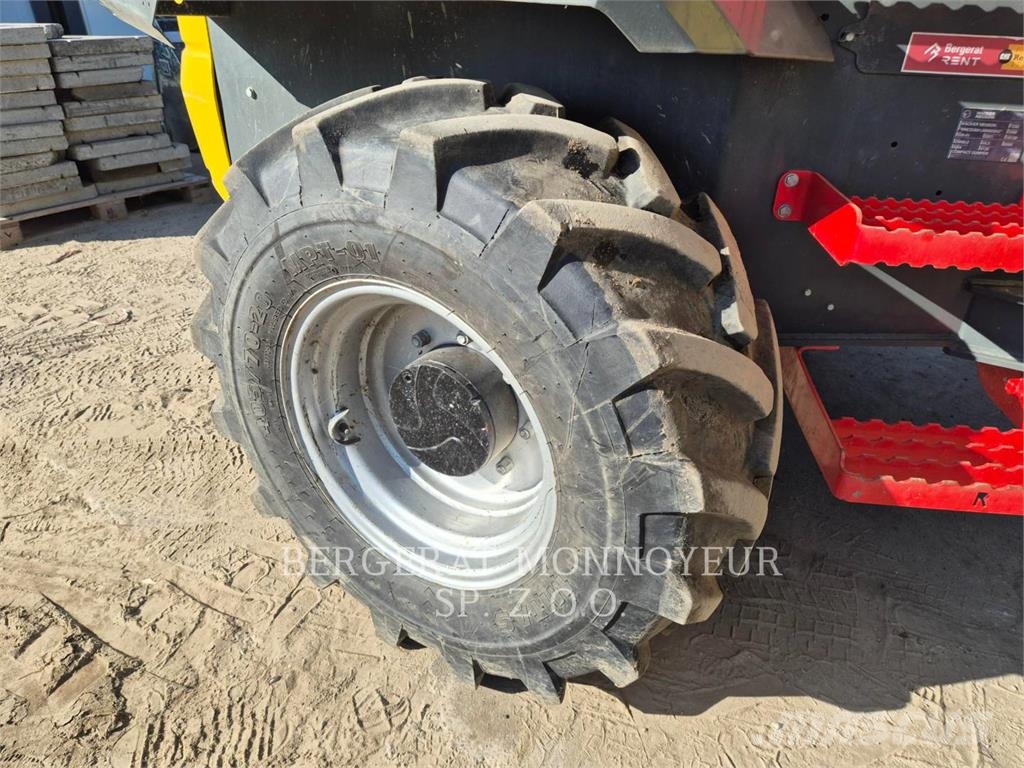 Wacker Neuson DW60-2 Kipper