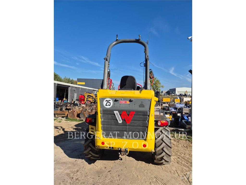 Wacker Neuson DW60-2 Kipper