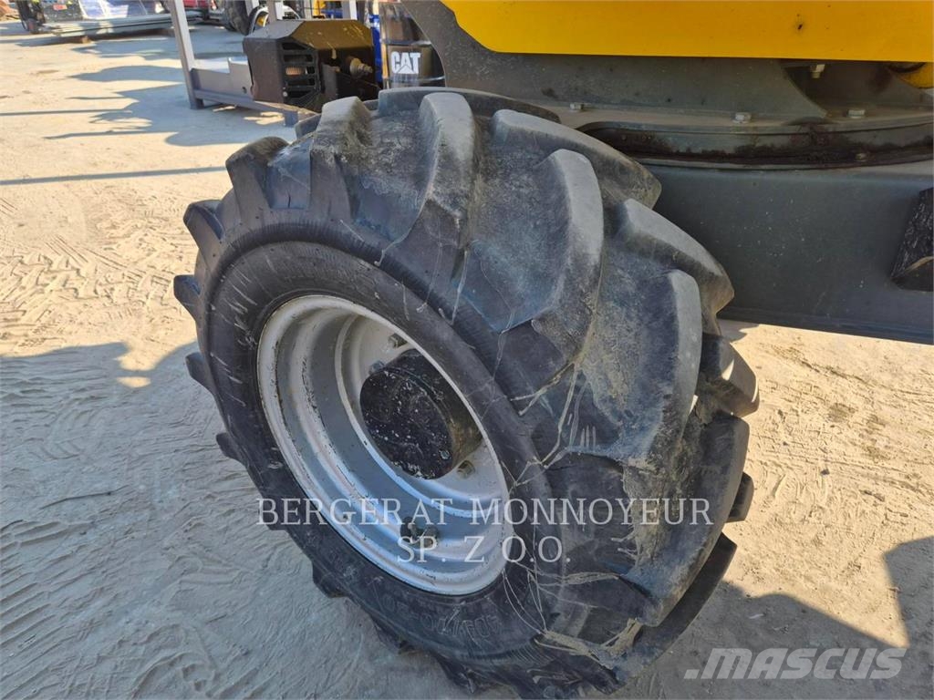 Wacker Neuson DW60-2 Kipper