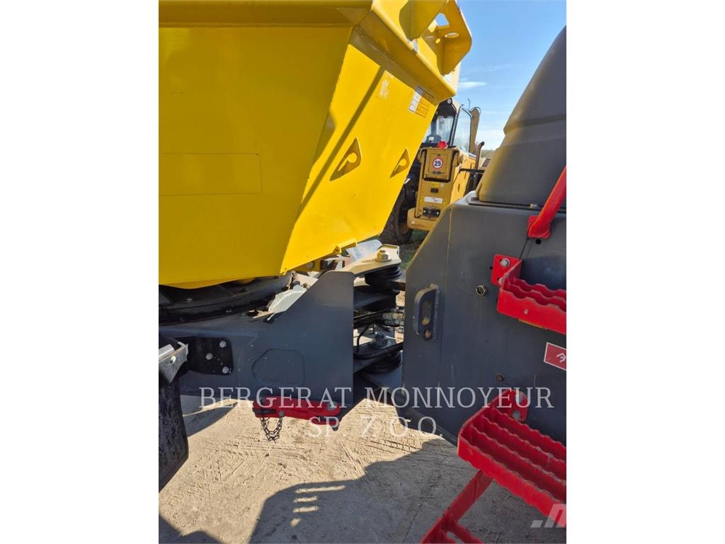 Wacker Neuson DW60-2 Kipper