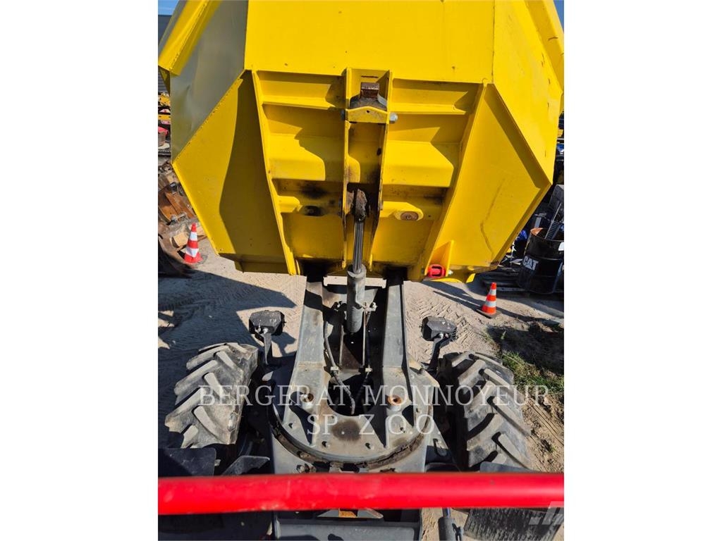 Wacker Neuson DW60-2 Kipper