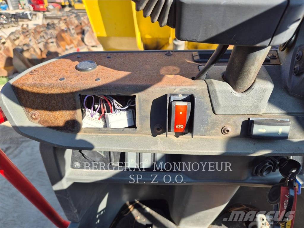 Wacker Neuson DW60-2 Kipper