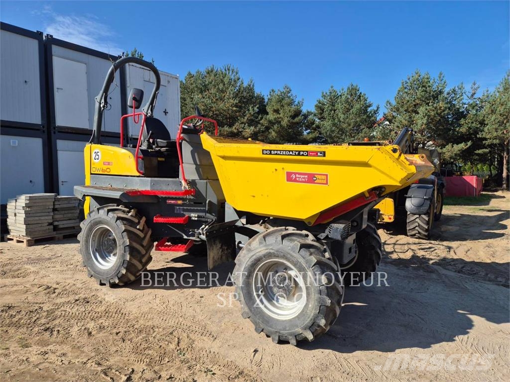 Wacker Neuson DW60-2 Kipper