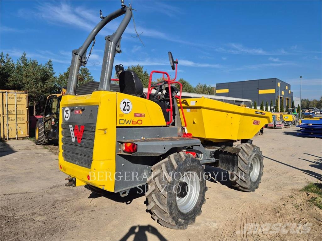 Wacker Neuson DW60-2 Kipper