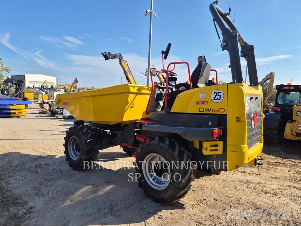 Wacker Neuson DW60-2 Kipper