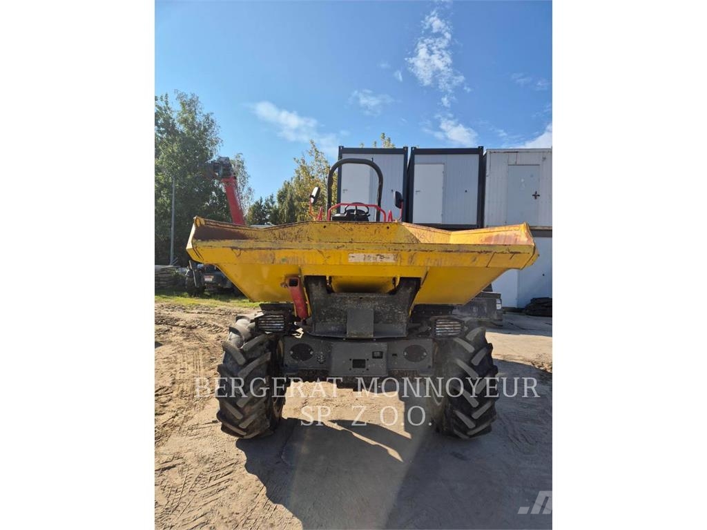 Wacker Neuson DW60-2 Kipper