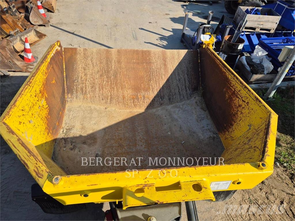 Wacker Neuson DW60-2 Kipper