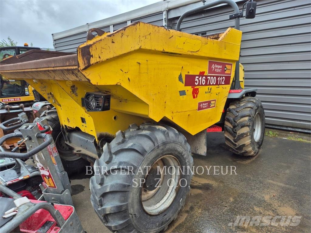 Wacker Neuson DW90 Самосвал