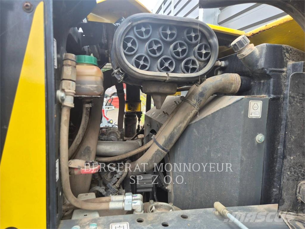 Wacker Neuson DW90 Самосвал