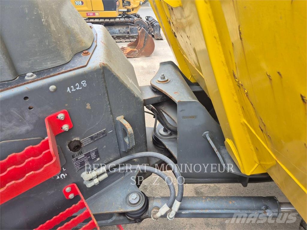 Wacker Neuson DW90 Самосвал