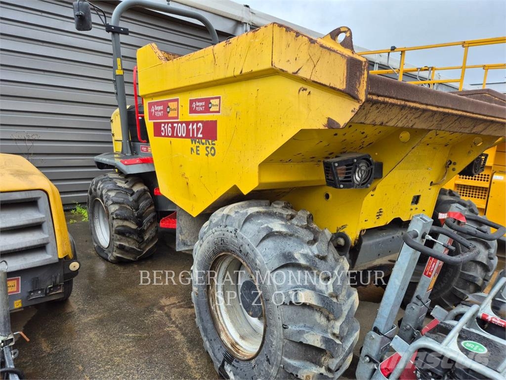 Wacker Neuson DW90 Самосвал