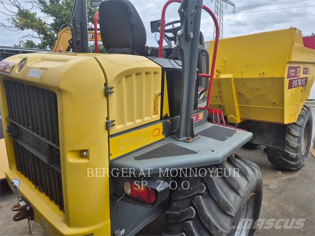 Wacker Neuson DW90 Самосвал