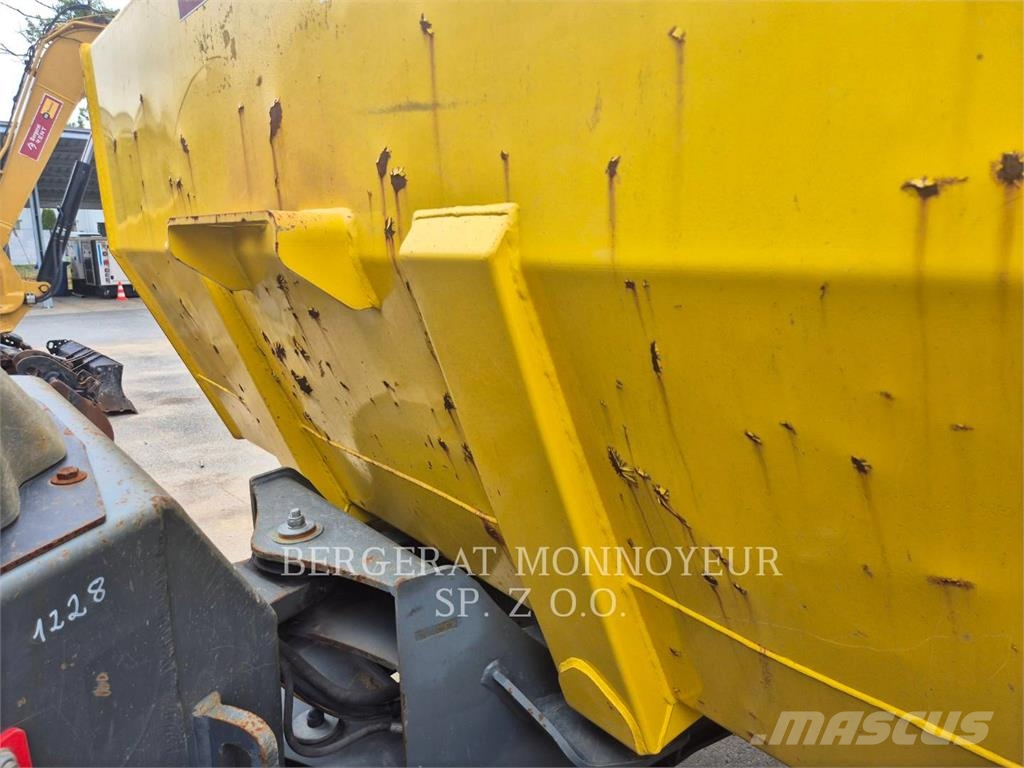 Wacker Neuson DW90 Самосвал