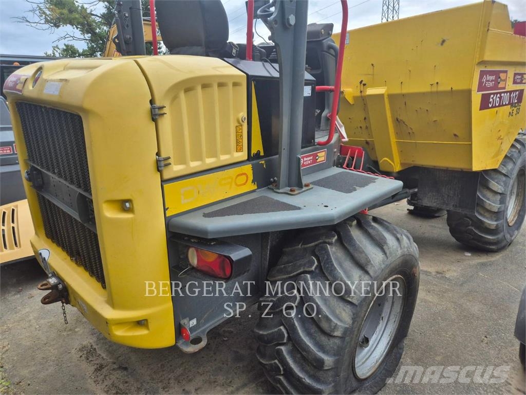Wacker Neuson DW90 Самосвал