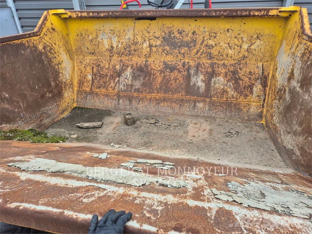 Wacker Neuson DW90 Самосвал