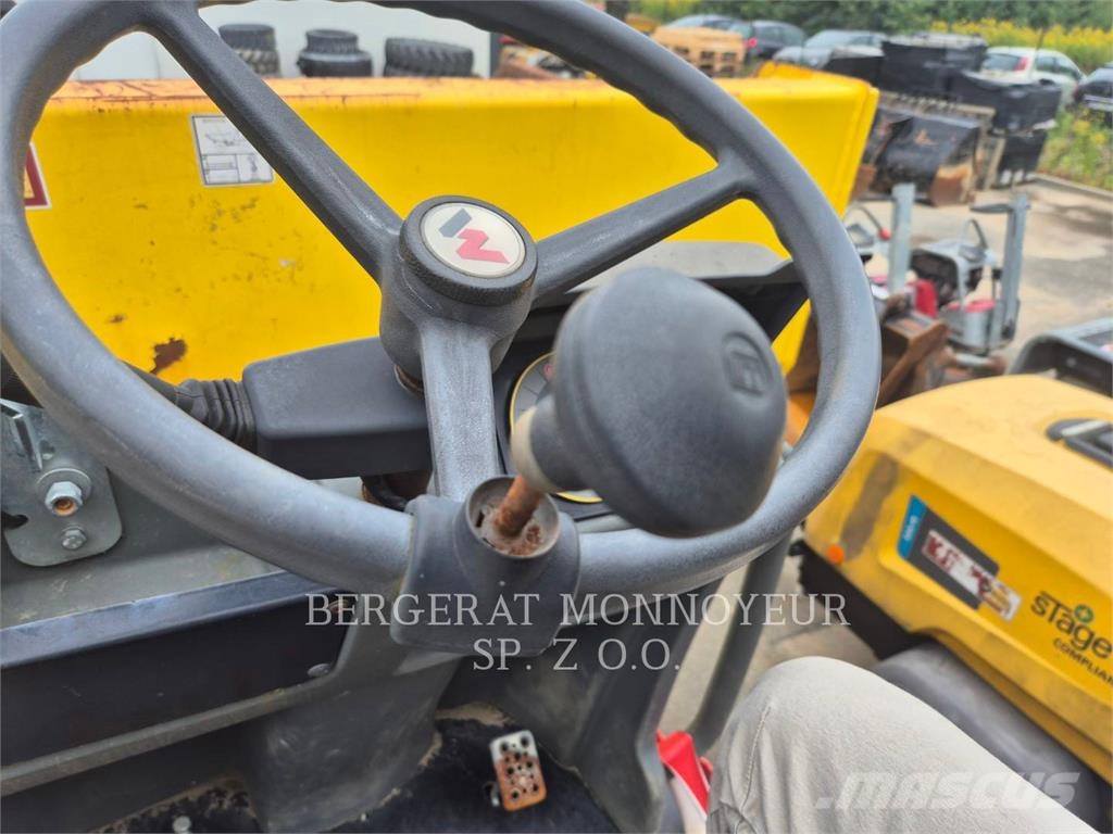 Wacker Neuson DW90 Самосвал