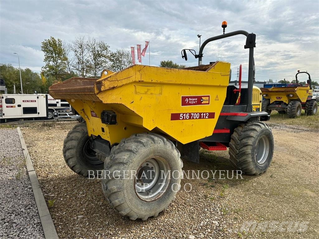 Wacker Neuson DW90 Wywrotki