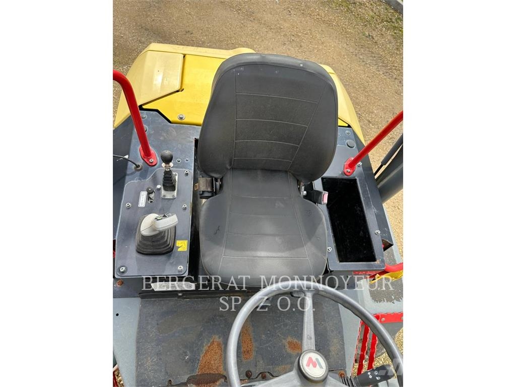 Wacker Neuson DW90 Wywrotki