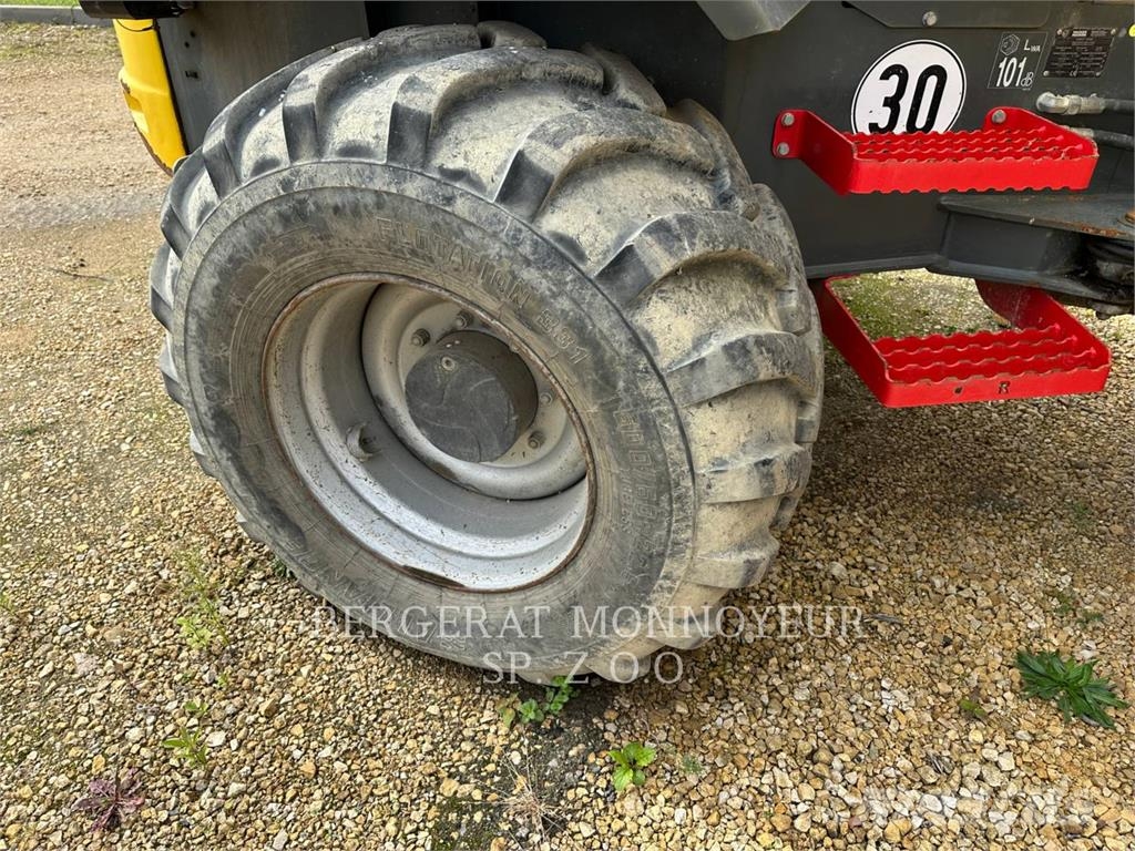 Wacker Neuson DW90 Wywrotki