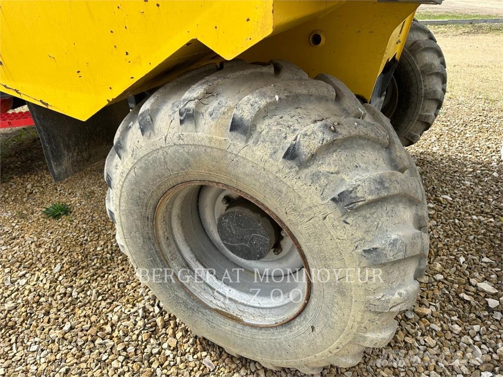 Wacker Neuson DW90 Wywrotki