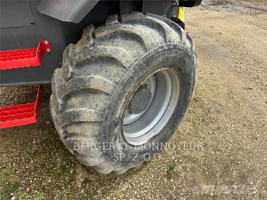 Wacker Neuson DW90 Wywrotki