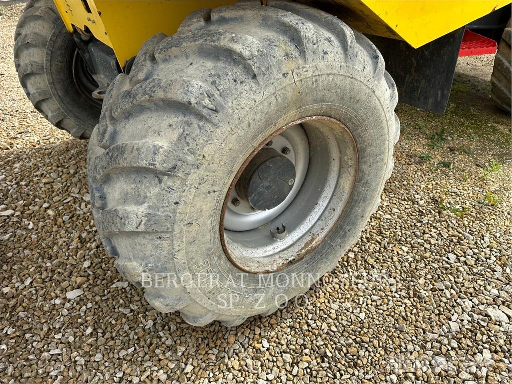 Wacker Neuson DW90 Wywrotki