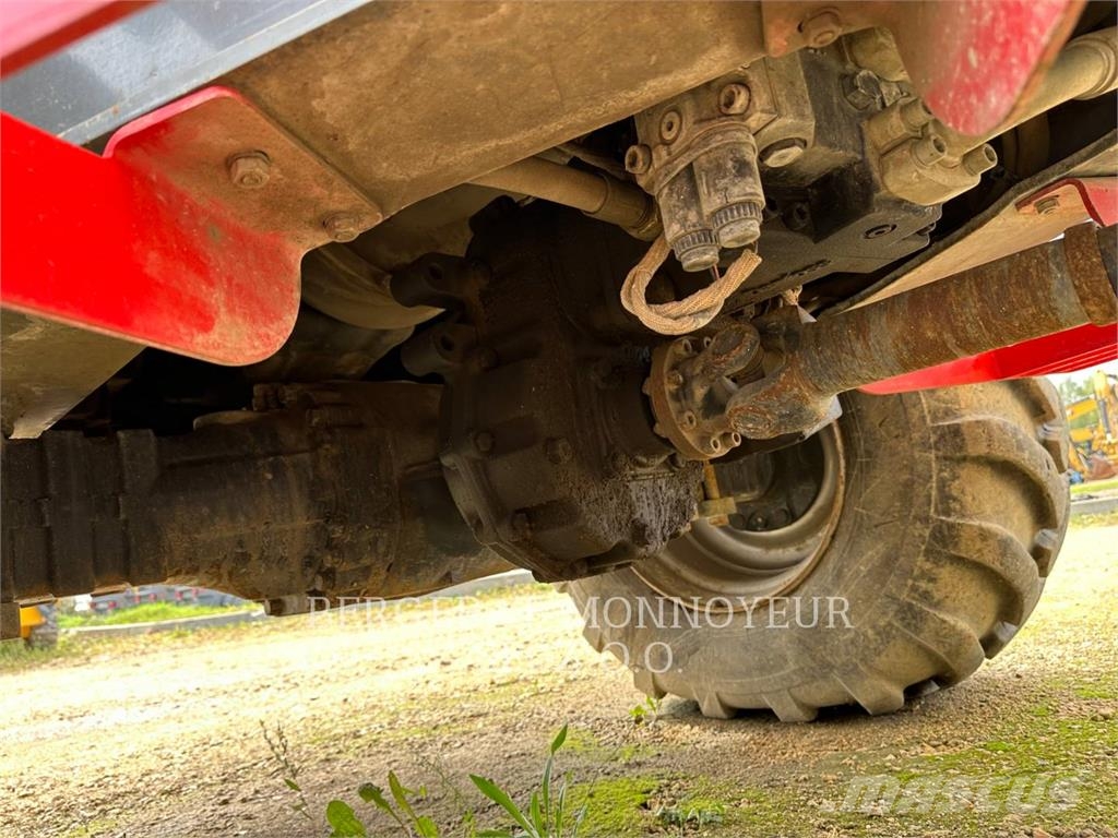 Wacker Neuson DW90 Wywrotki