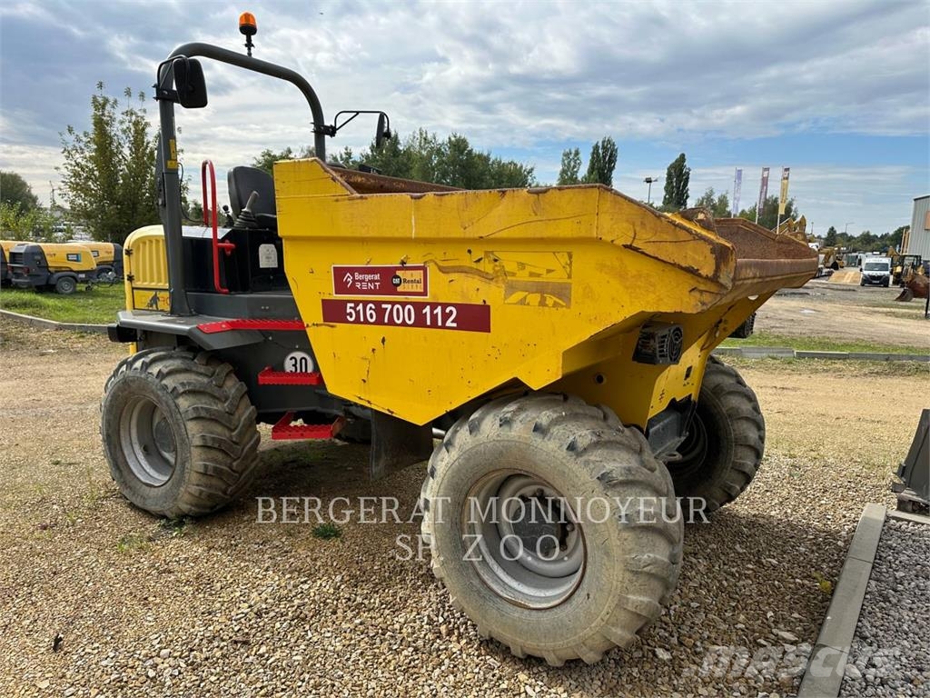 Wacker Neuson DW90 Wywrotki