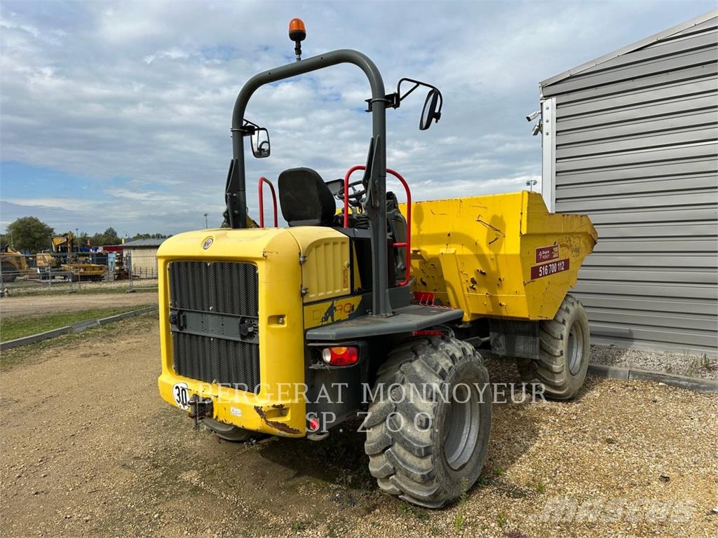 Wacker Neuson DW90 Wywrotki