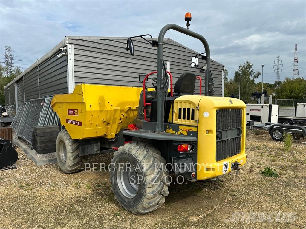 Wacker Neuson DW90 Wywrotki