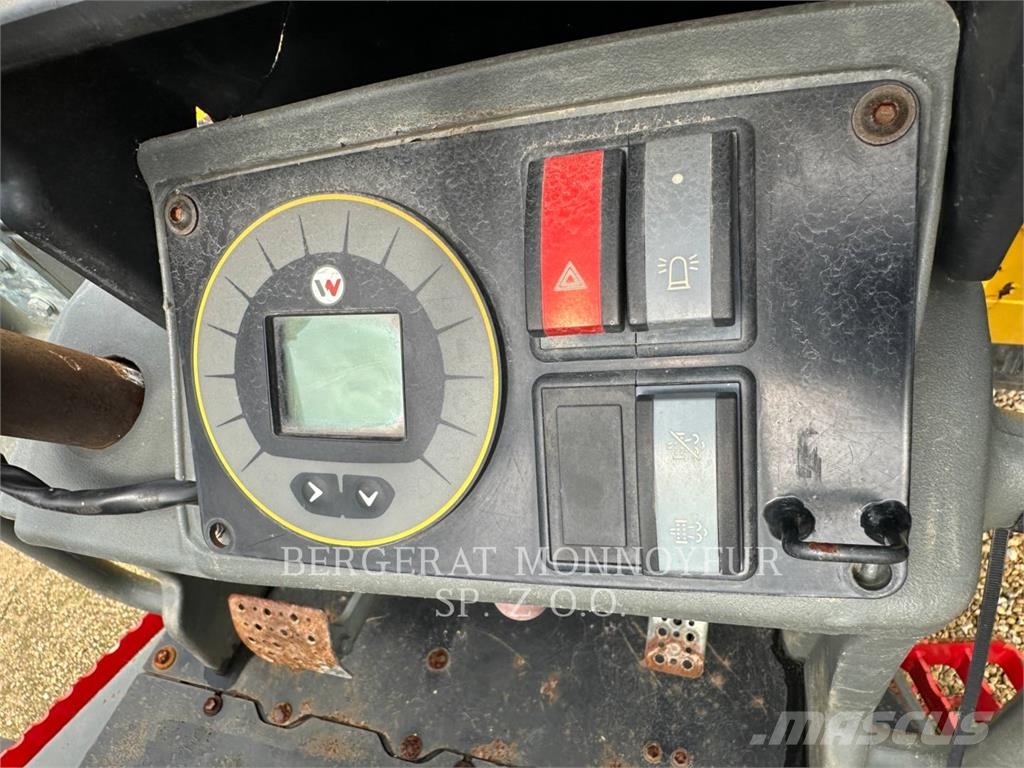 Wacker Neuson DW90 Wywrotki