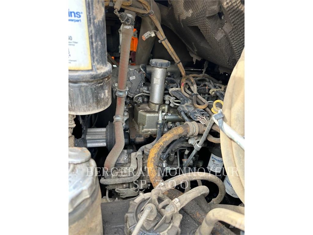 Wacker Neuson DW90 Wywrotki