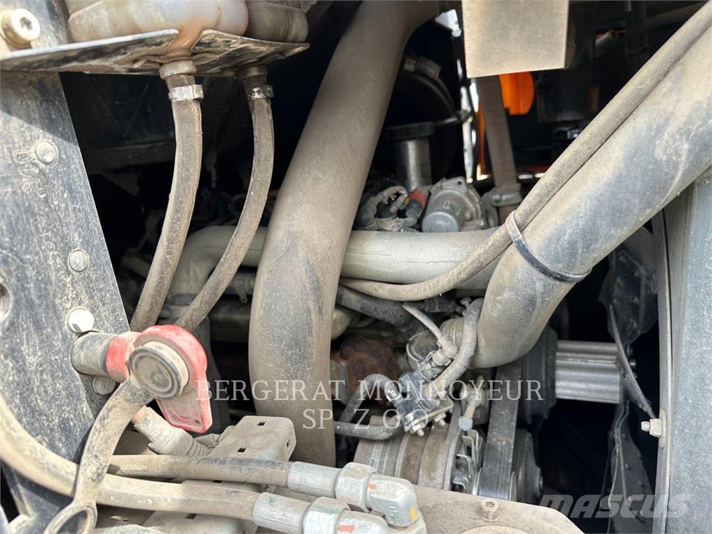 Wacker Neuson DW90 Wywrotki