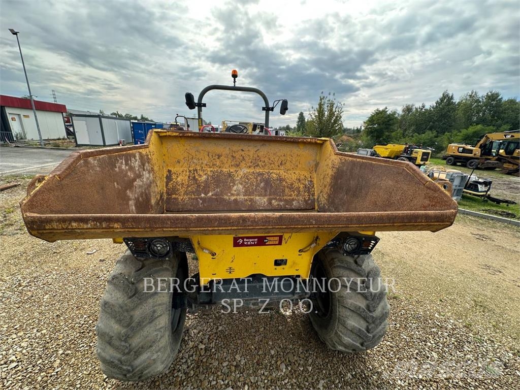 Wacker Neuson DW90 Wywrotki