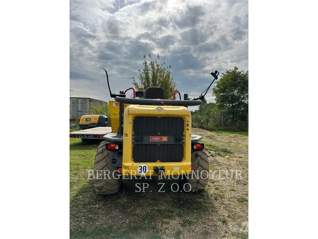 Wacker Neuson DW90 Wywrotki