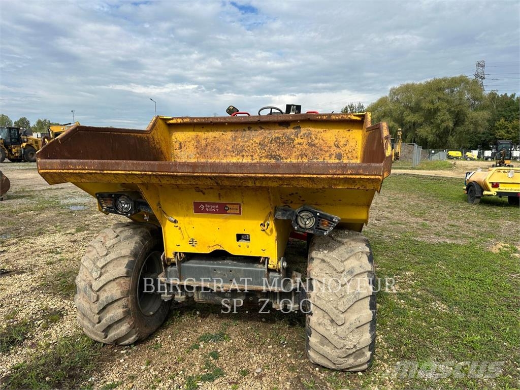 Wacker Neuson DW90 Wywrotki