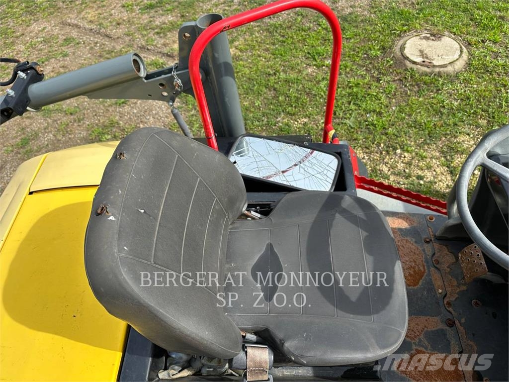 Wacker Neuson DW90 Wywrotki
