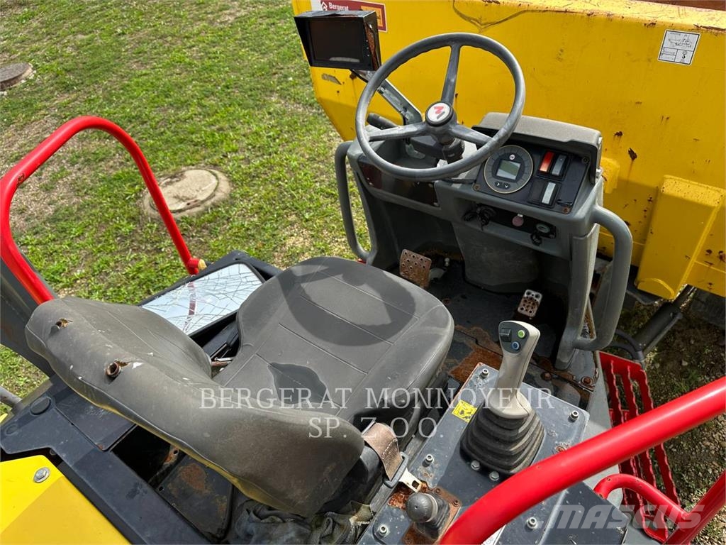 Wacker Neuson DW90 Wywrotki