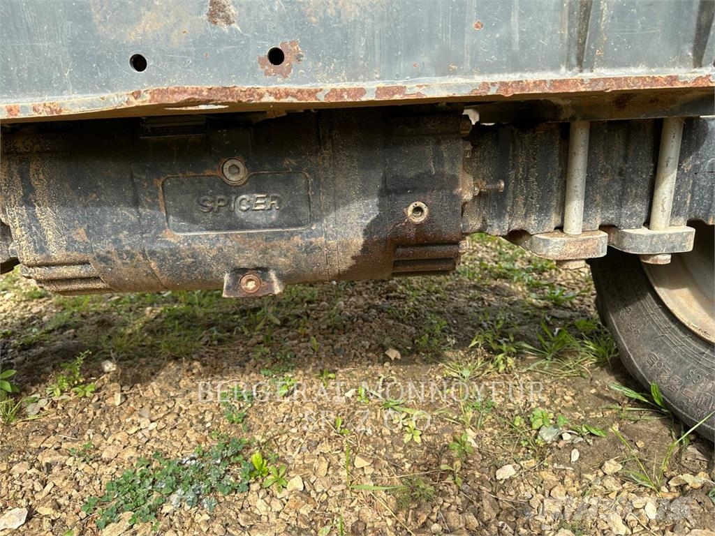 Wacker Neuson DW90 Wywrotki