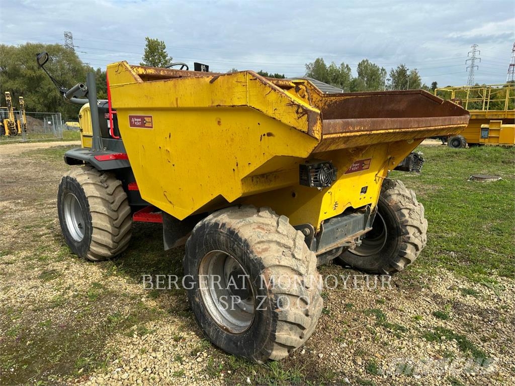 Wacker Neuson DW90 Wywrotki