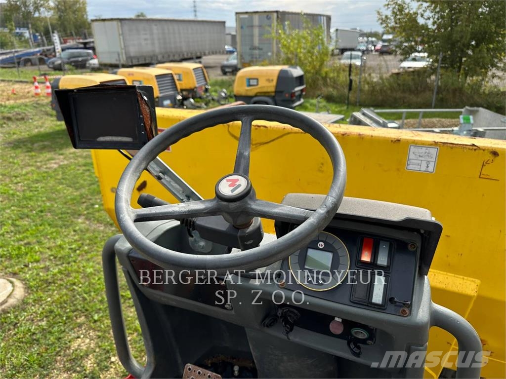 Wacker Neuson DW90 Wywrotki