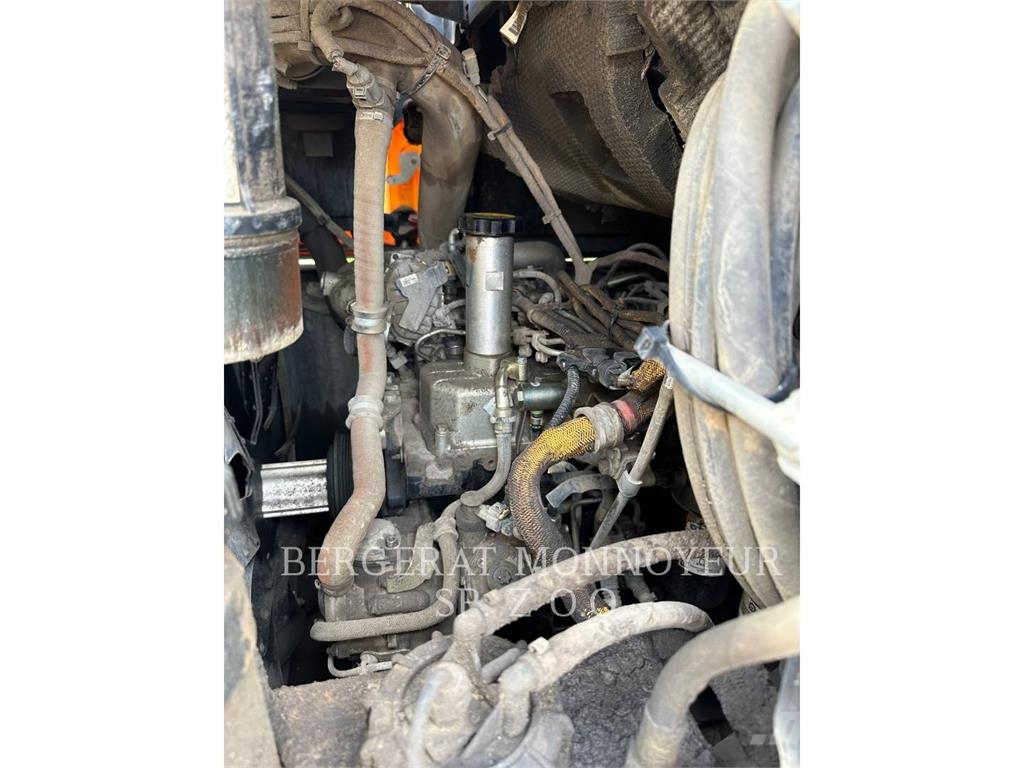 Wacker Neuson DW90 Wywrotki
