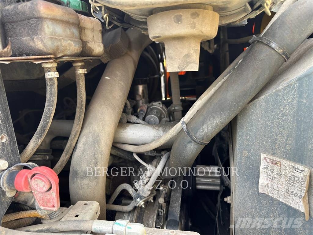 Wacker Neuson DW90 Wywrotki