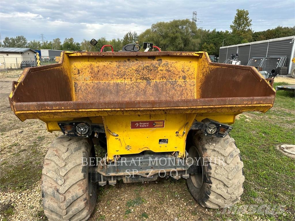 Wacker Neuson DW90 Wywrotki