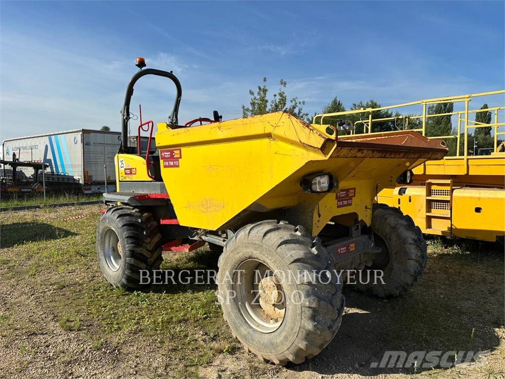 Wacker Neuson DW90-2 傾卸式卡車