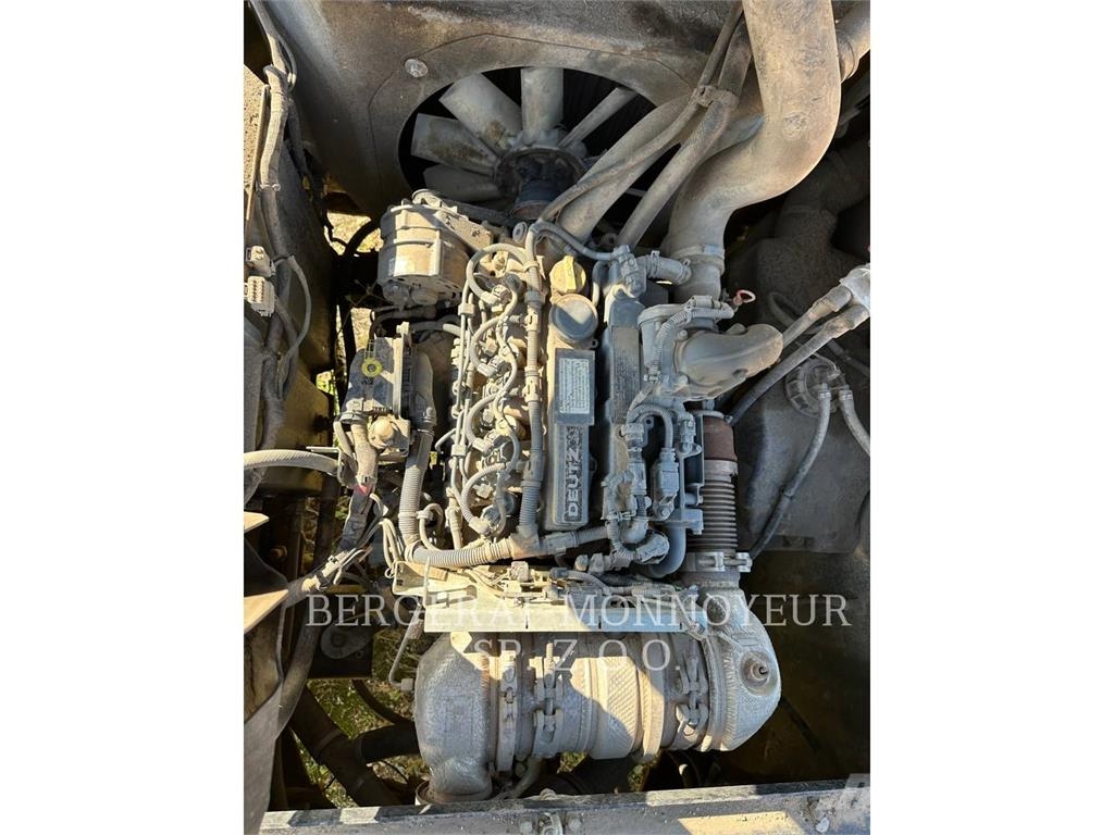 Wacker Neuson DW90-2 傾卸式卡車
